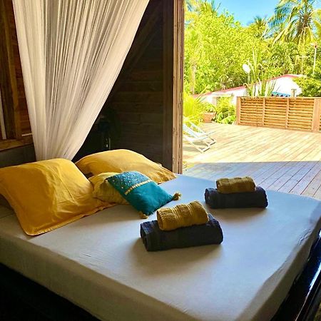 Charmant Bungalow Tout Confort Climatise - Terrasse Et Acces Plage ! ديساي المظهر الخارجي الصورة