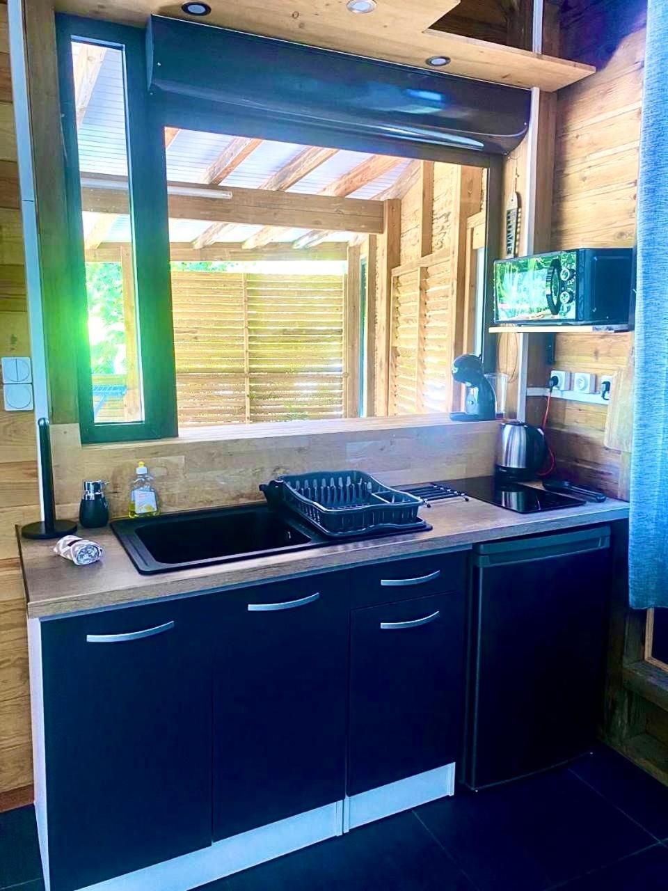 Charmant Bungalow Tout Confort Climatise - Terrasse Et Acces Plage ! ديساي المظهر الخارجي الصورة