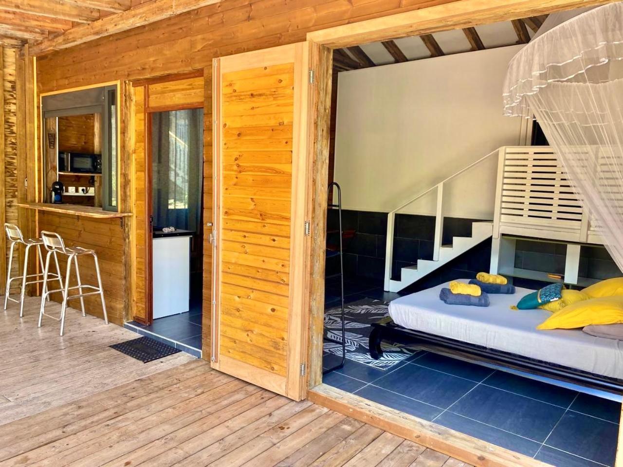 Charmant Bungalow Tout Confort Climatise - Terrasse Et Acces Plage ! ديساي المظهر الخارجي الصورة